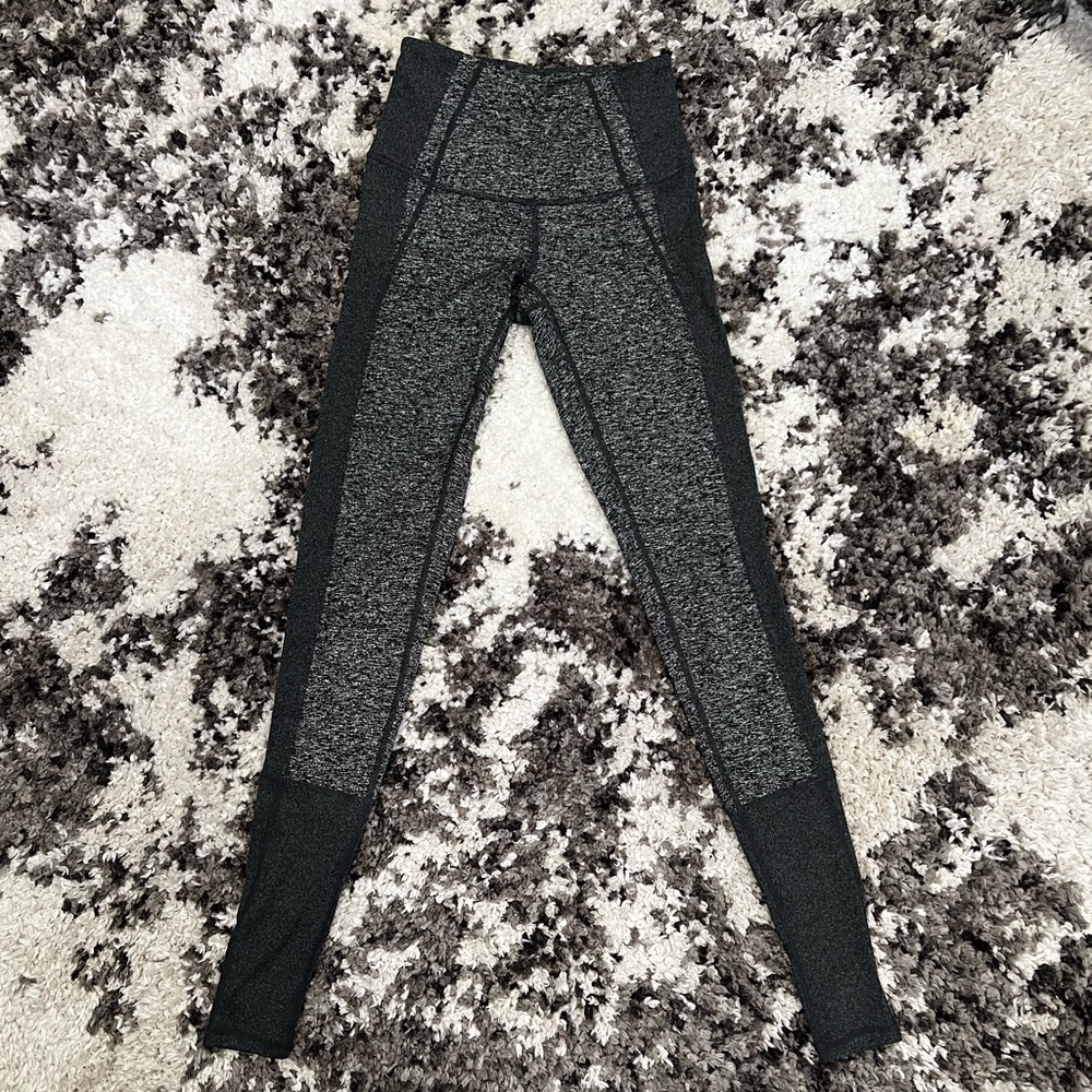 Zella High Waisted Ballet Yoga Pants